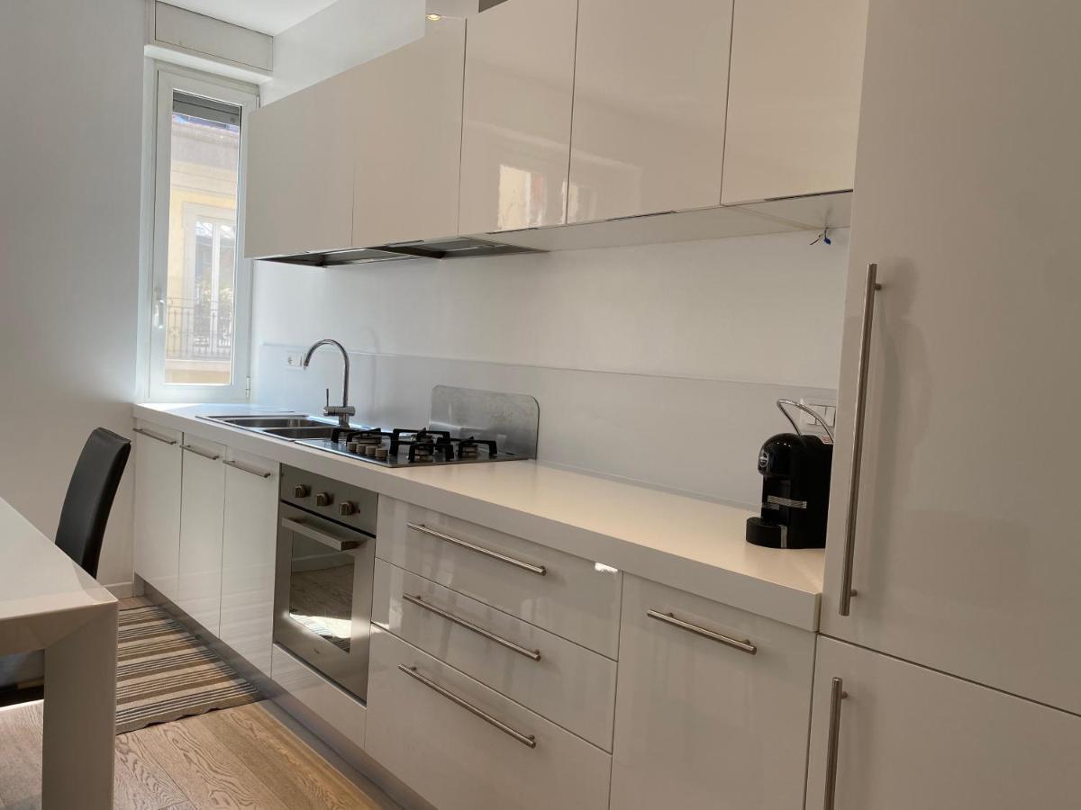 Bright & Spacious Apartment Near Navigli - Ponti Milano Eksteriør billede