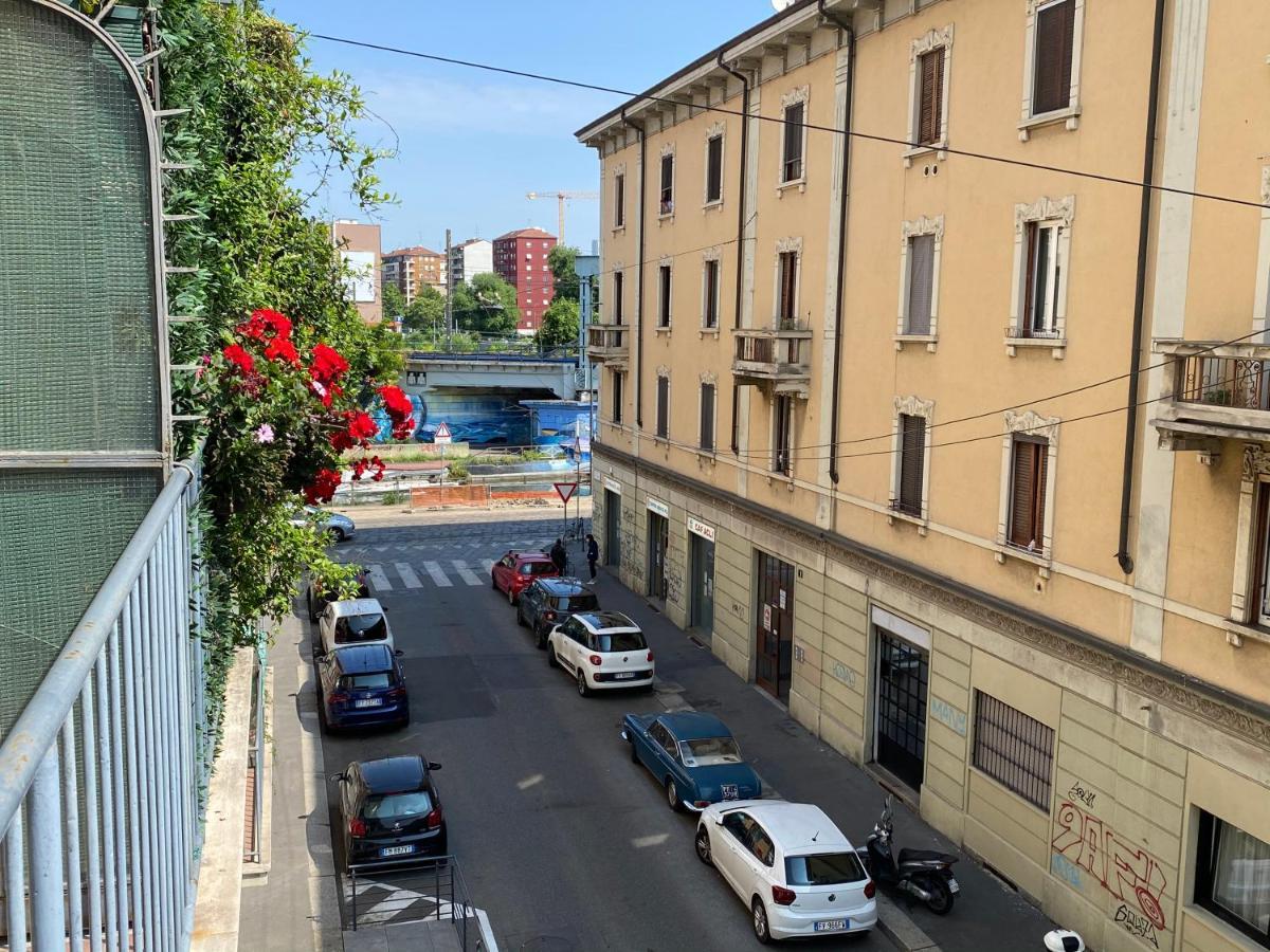 Bright & Spacious Apartment Near Navigli - Ponti Milano Eksteriør billede