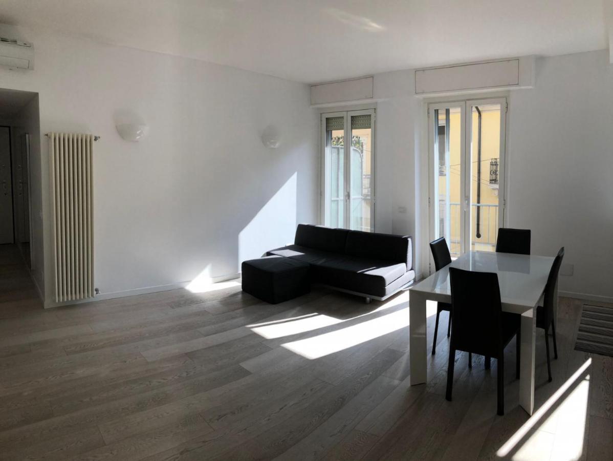 Bright & Spacious Apartment Near Navigli - Ponti Milano Eksteriør billede