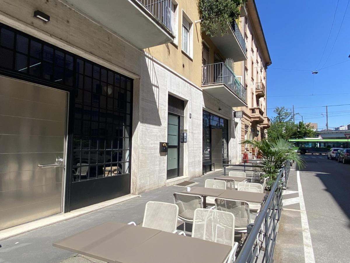 Bright & Spacious Apartment Near Navigli - Ponti Milano Eksteriør billede