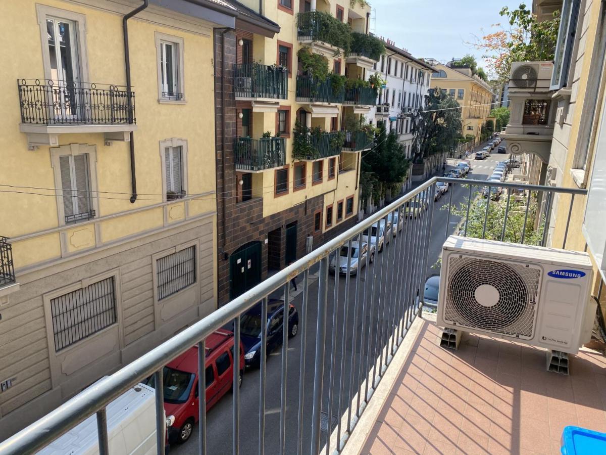 Bright & Spacious Apartment Near Navigli - Ponti Milano Eksteriør billede