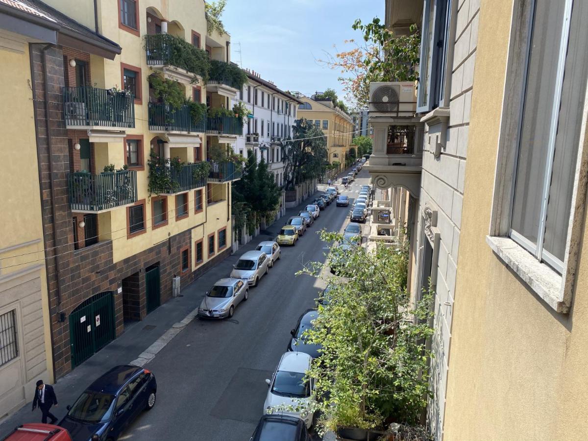 Bright & Spacious Apartment Near Navigli - Ponti Milano Eksteriør billede